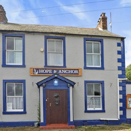Hope & Anchor Pub, Port Carlisle, Hadrian'S Wall, Area Of Natural Beauty エクステリア 写真