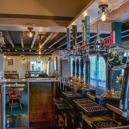 Hope & Anchor Pub, Port Carlisle, Hadrian'S Wall, Area Of Natural Beauty エクステリア 写真