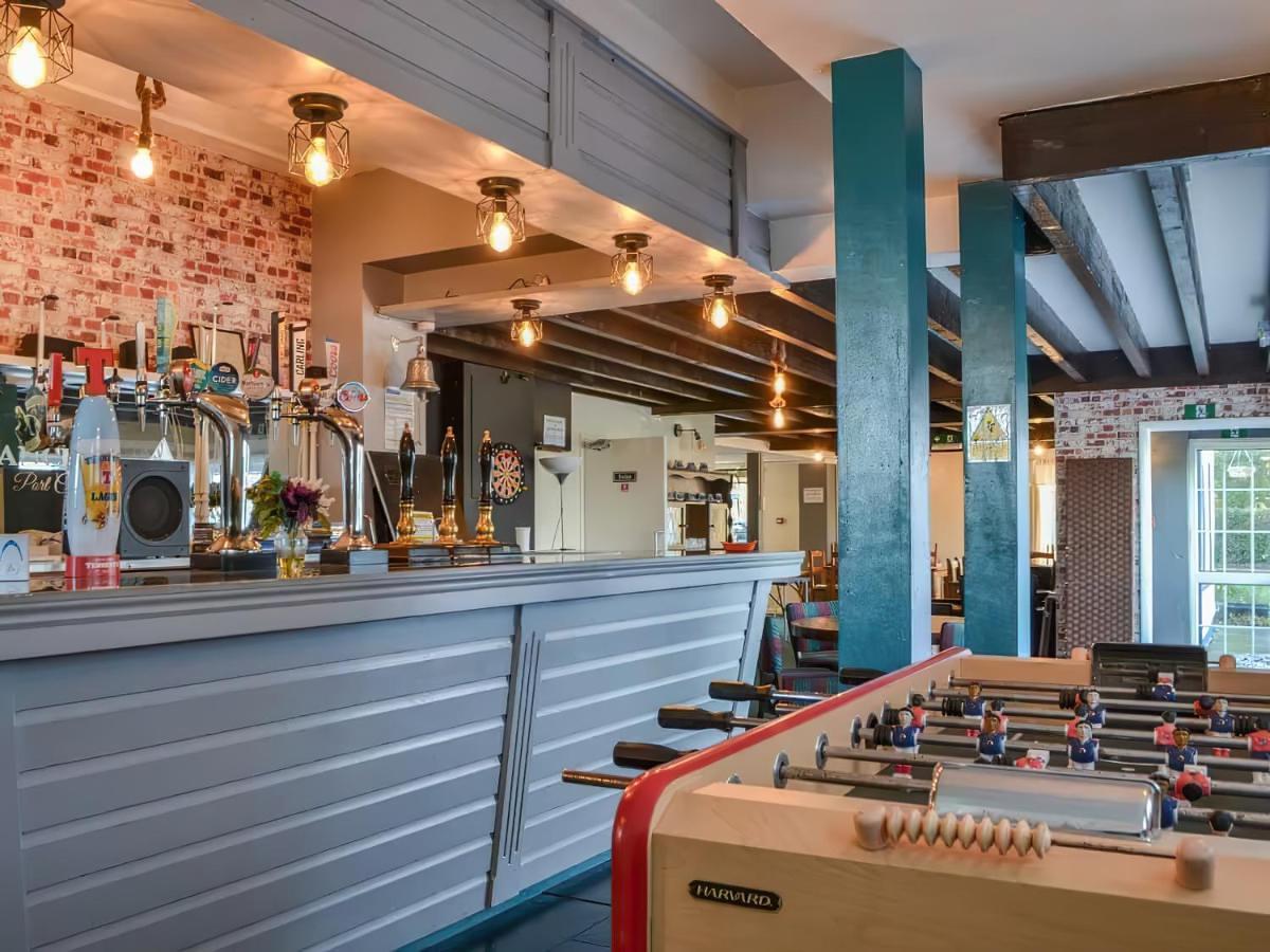 Hope & Anchor Pub, Port Carlisle, Hadrian'S Wall, Area Of Natural Beauty エクステリア 写真