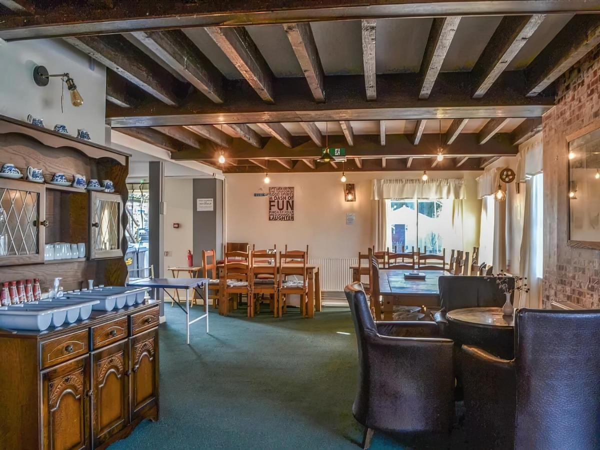 Hope & Anchor Pub, Port Carlisle, Hadrian'S Wall, Area Of Natural Beauty エクステリア 写真
