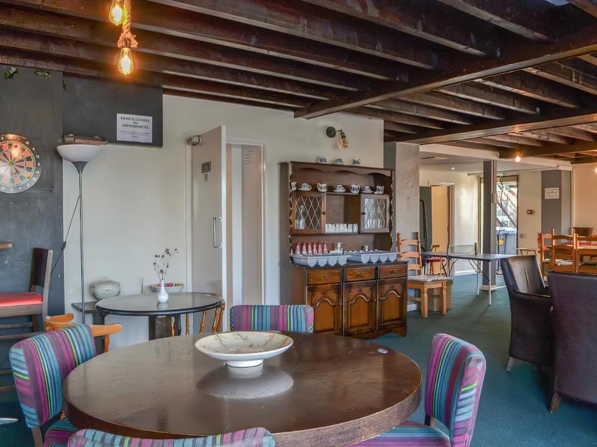 Hope & Anchor Pub, Port Carlisle, Hadrian'S Wall, Area Of Natural Beauty エクステリア 写真