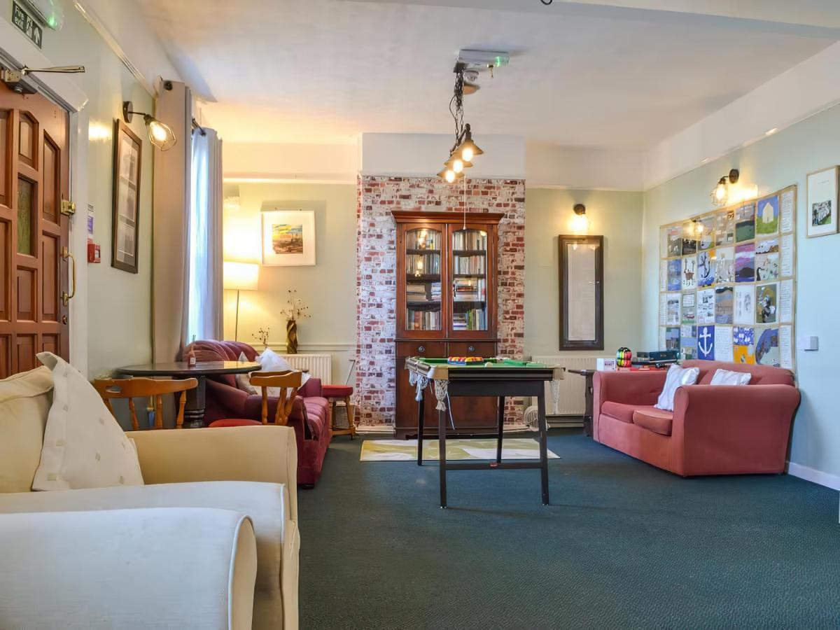 Hope & Anchor Pub, Port Carlisle, Hadrian'S Wall, Area Of Natural Beauty エクステリア 写真